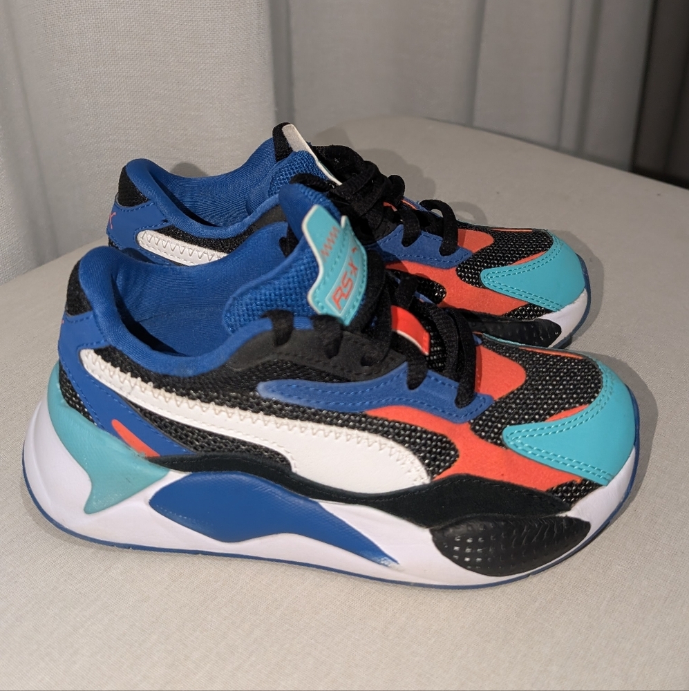 Puma rsx toddler